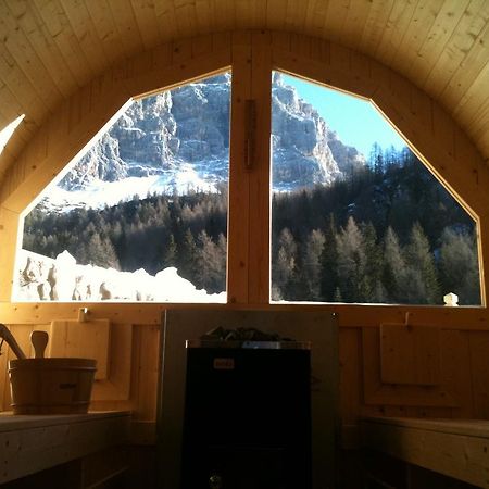 מלון Zoldo Alto Rifugio Passo Staulanza מראה חיצוני תמונה