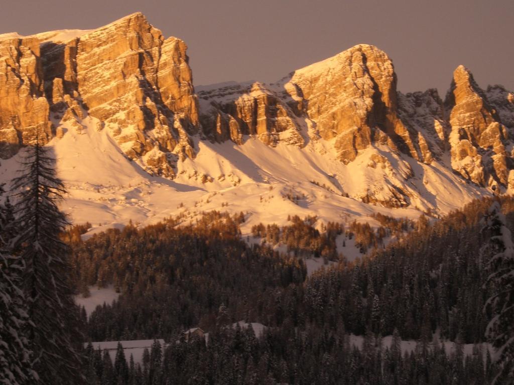 מלון Zoldo Alto Rifugio Passo Staulanza מראה חיצוני תמונה