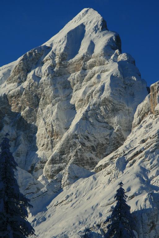 מלון Zoldo Alto Rifugio Passo Staulanza מראה חיצוני תמונה