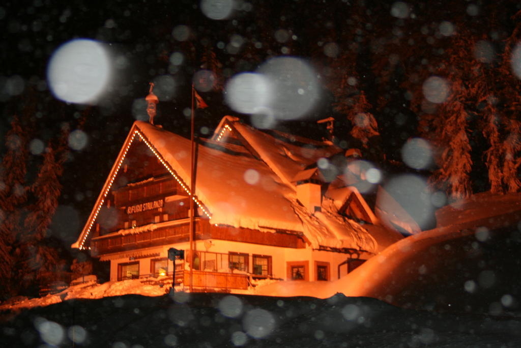 מלון Zoldo Alto Rifugio Passo Staulanza מראה חיצוני תמונה